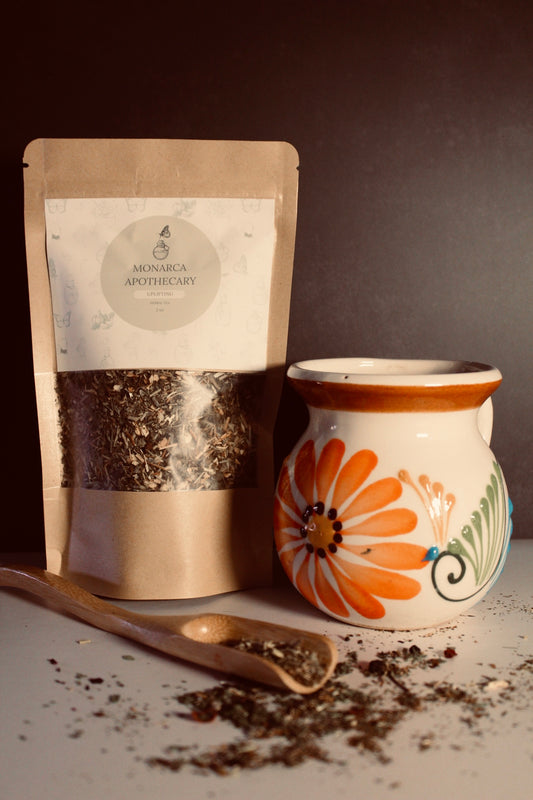 Uplifting Tea