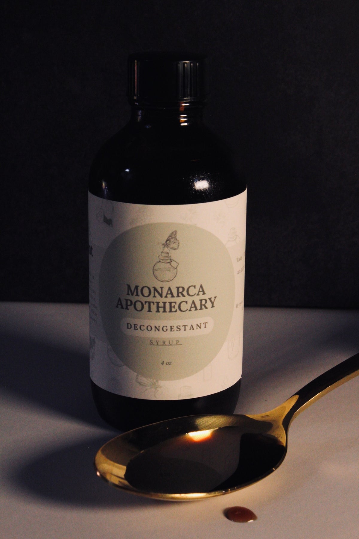 Decongestant Syrup