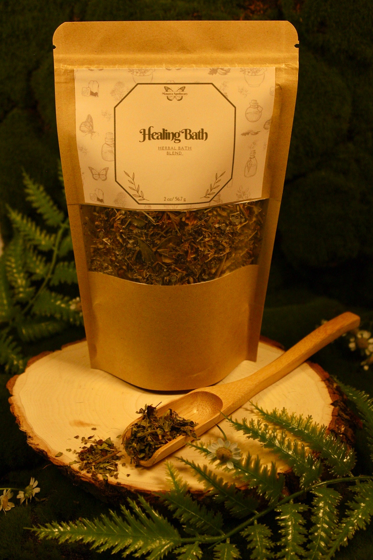 Healing Bath