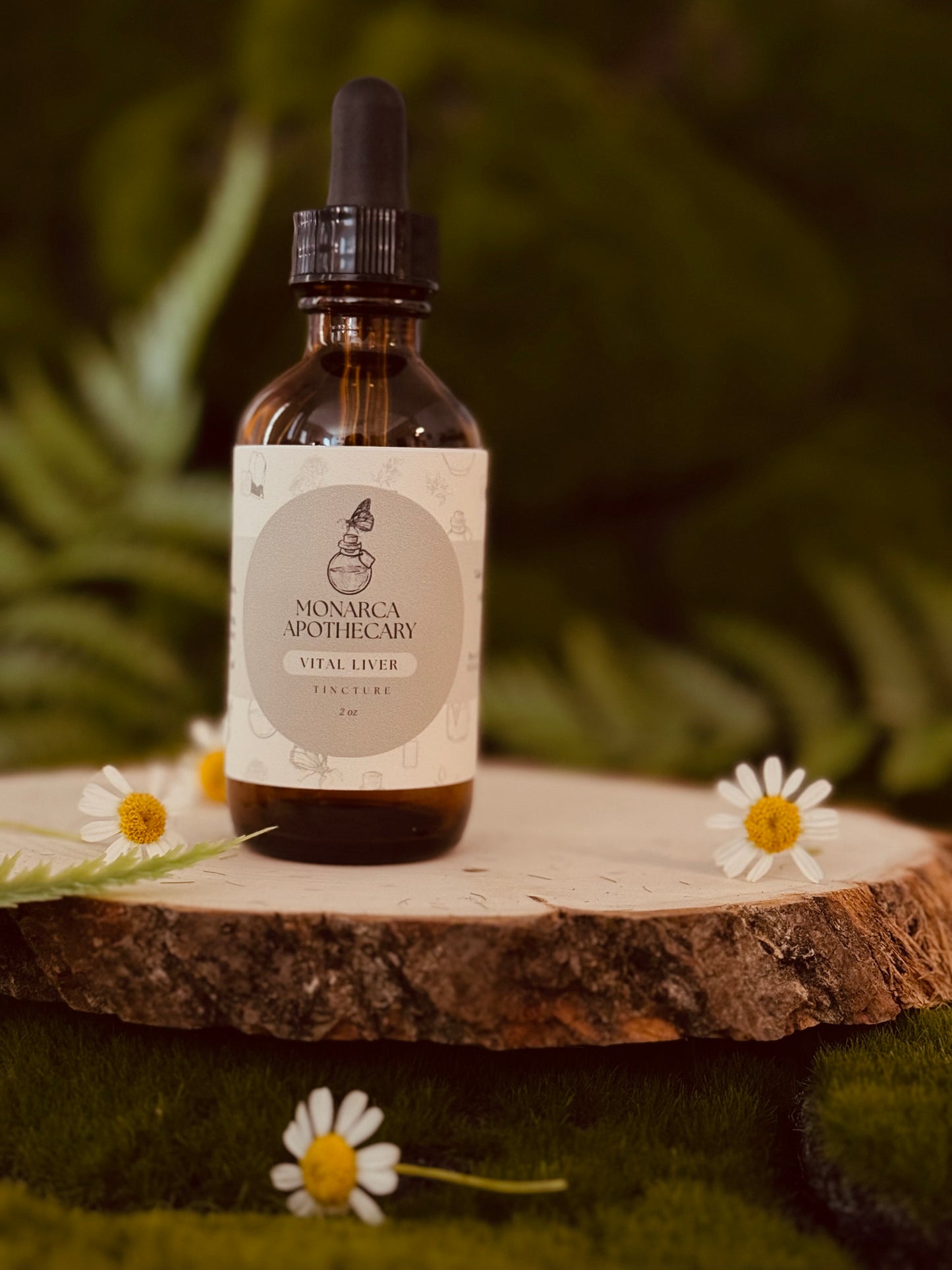 Vital Liver tincture