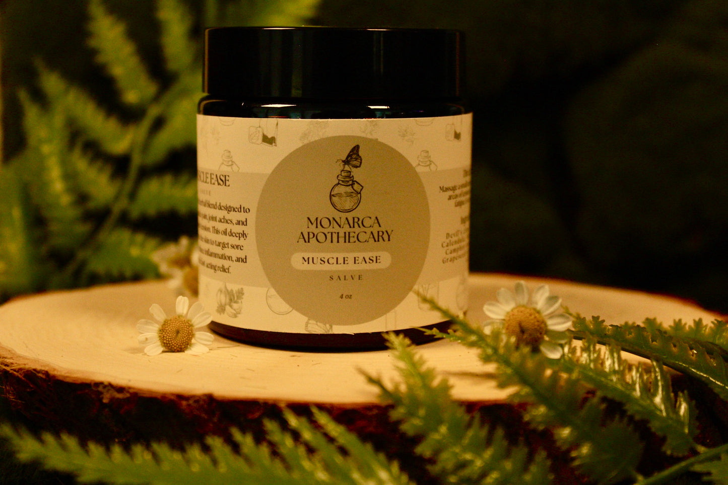 Muscle Ease Salve