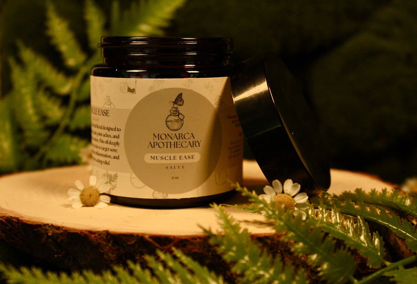 Muscle Ease Salve