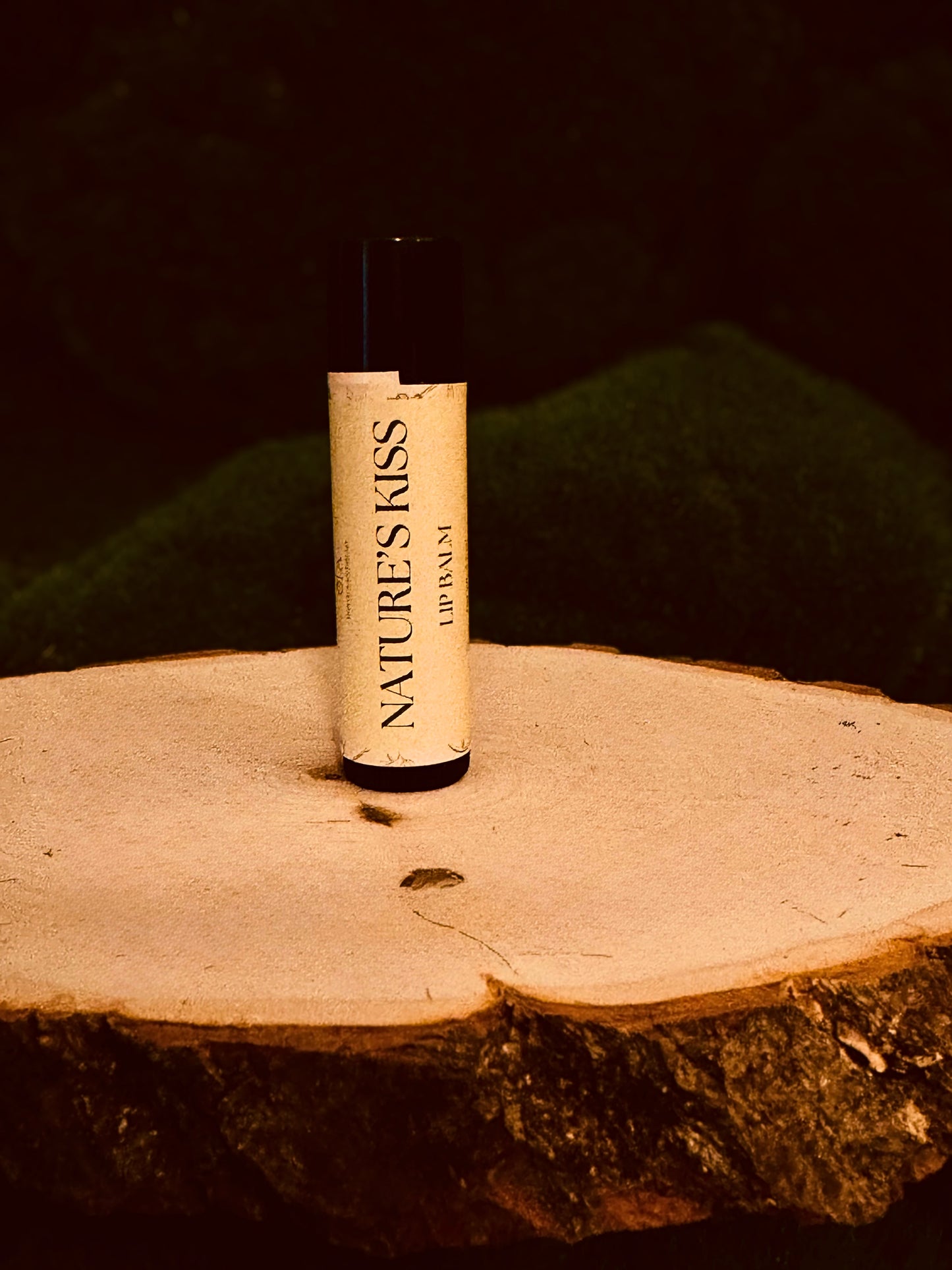 Nature’s Kiss
