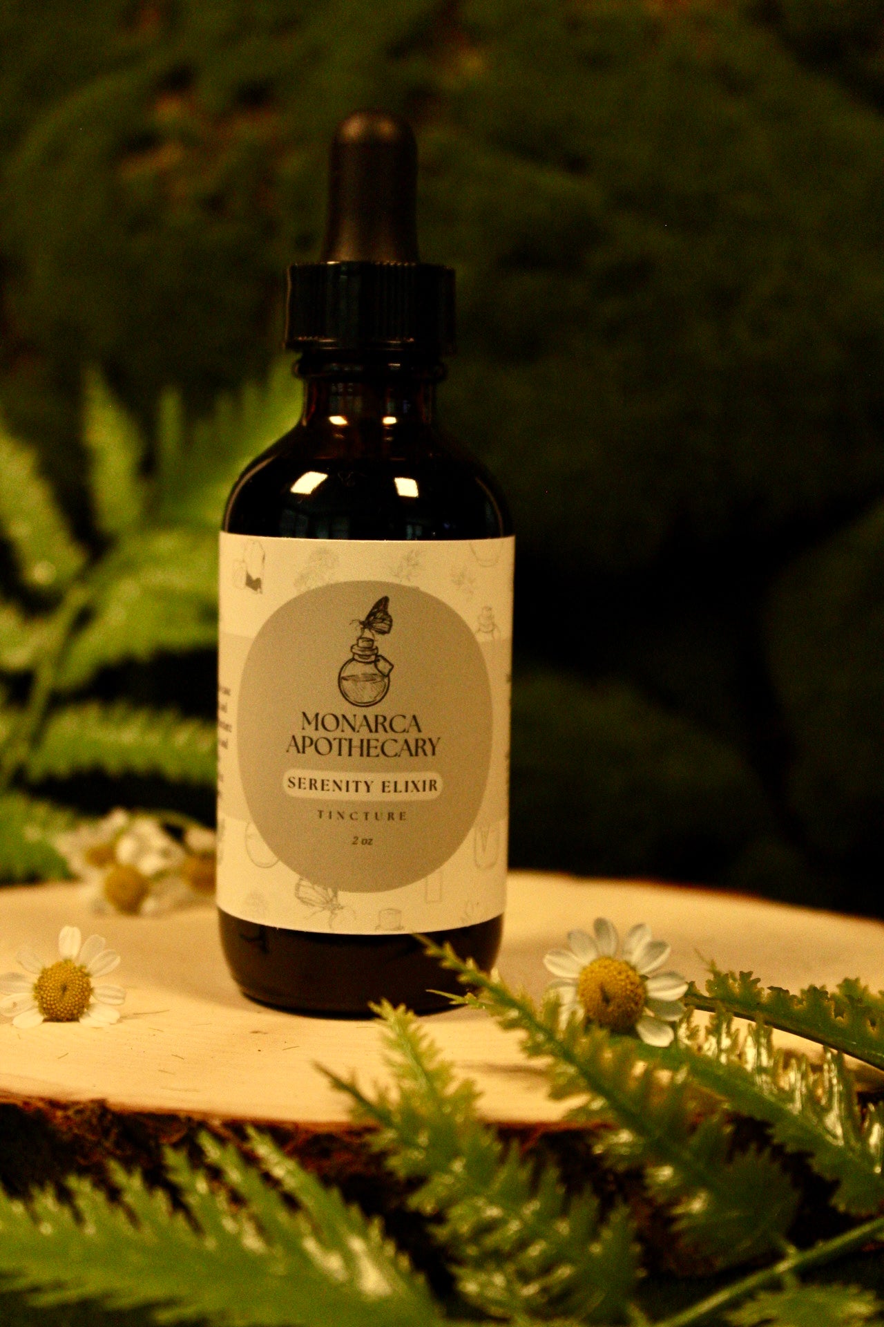Serenity Elixir