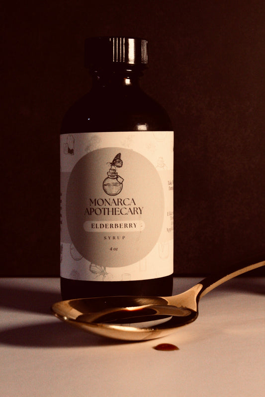 Elderberry Syrup