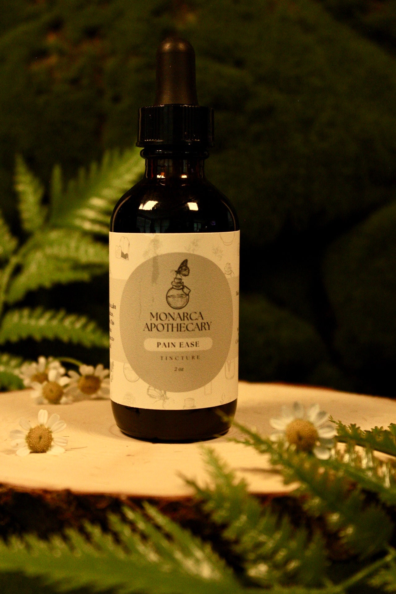 Pain Ease Tincture