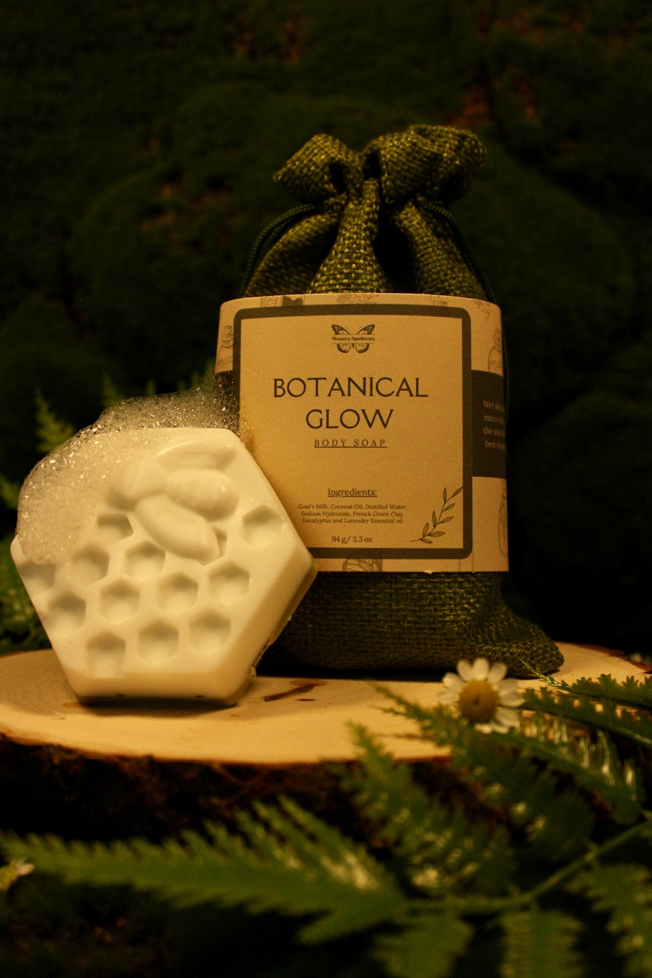 Botanical Glow Soap