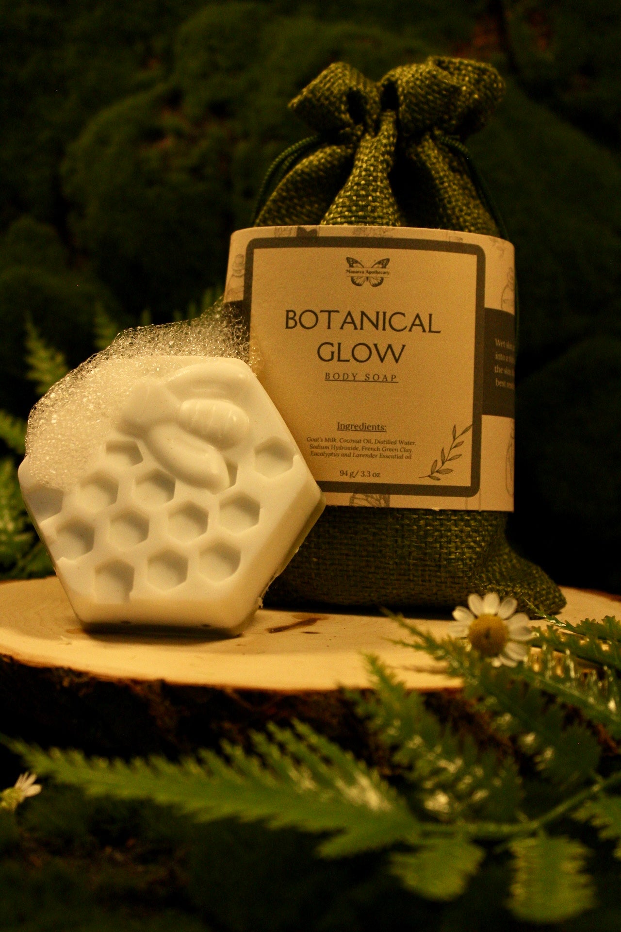 Botanical Glow Soap