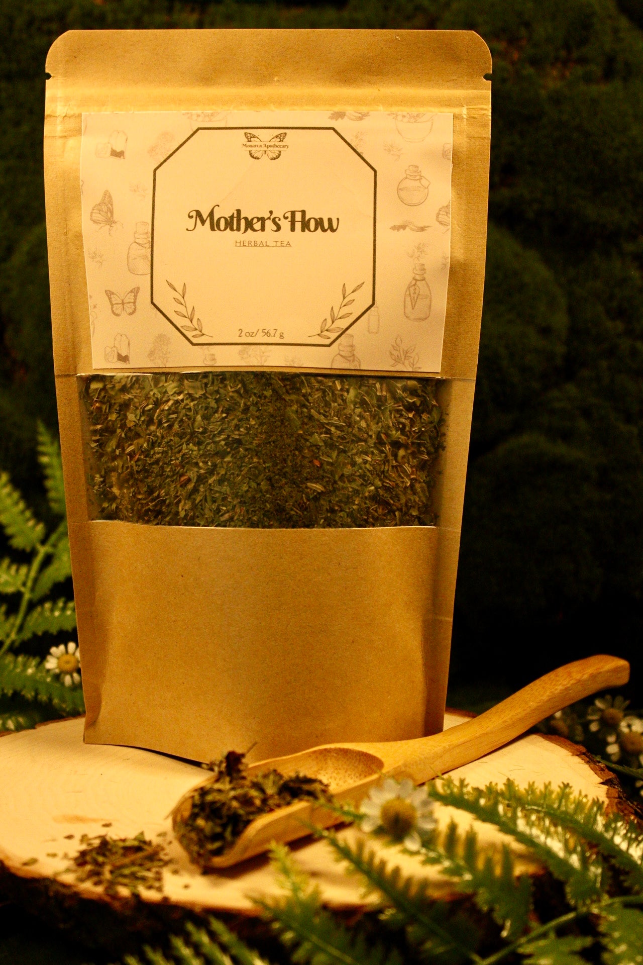 Mother’s Flow Herbal Tea