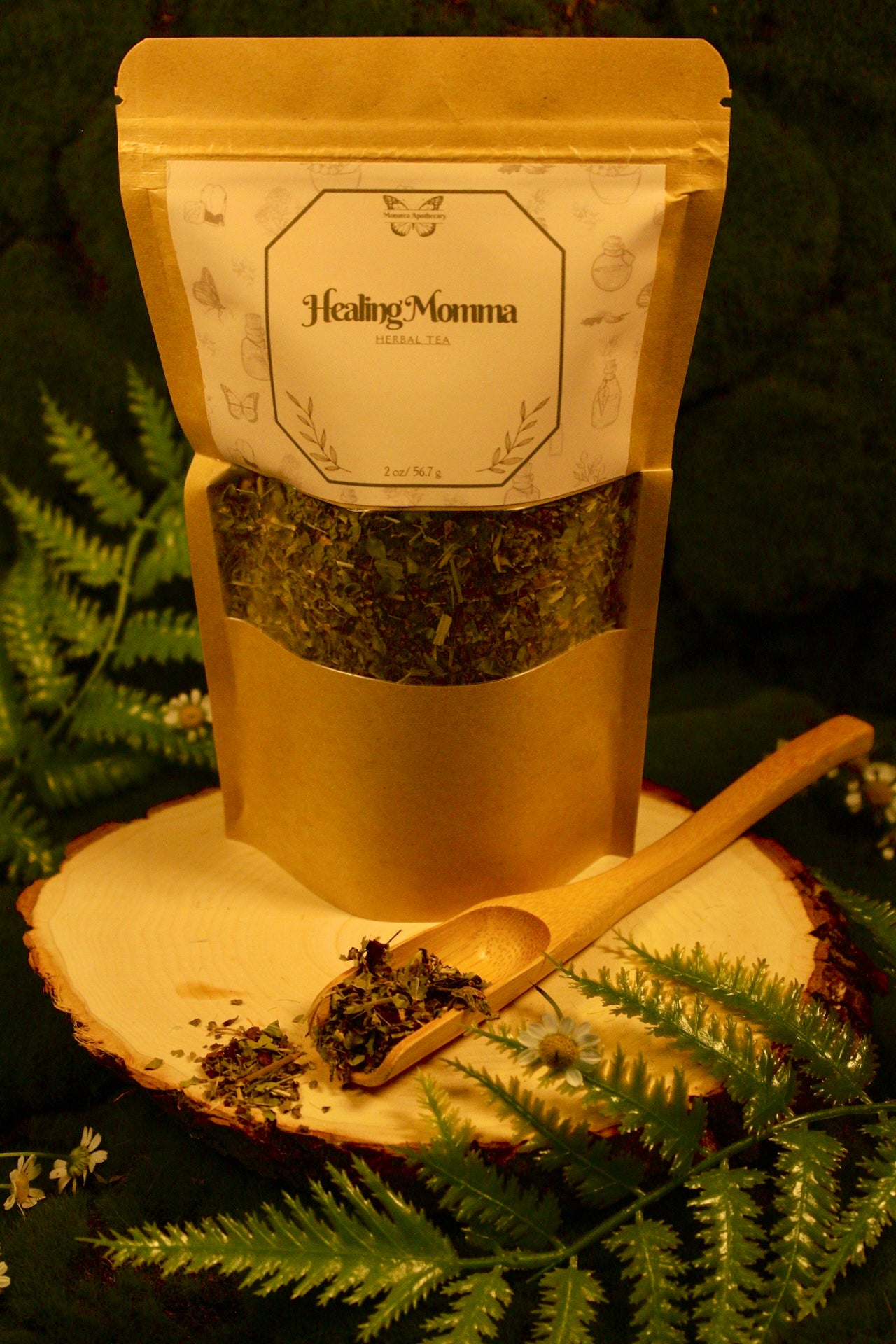 Healing Momma Herbal Tea