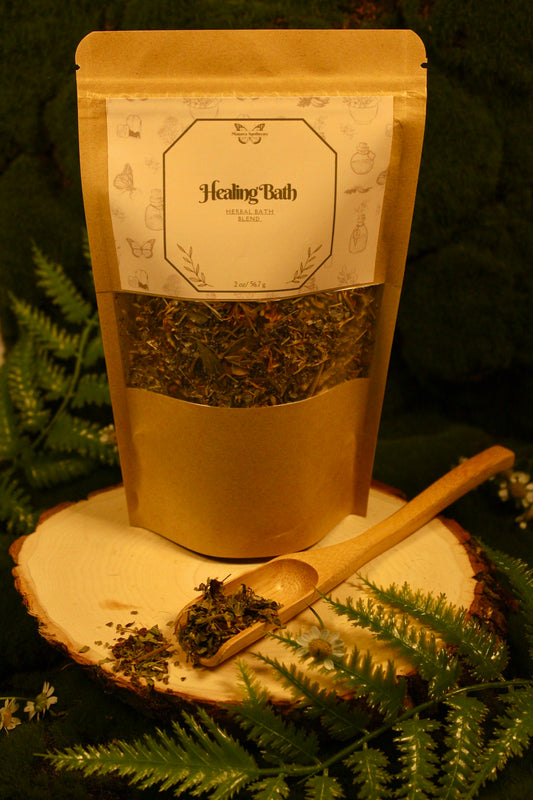 Healing Bath