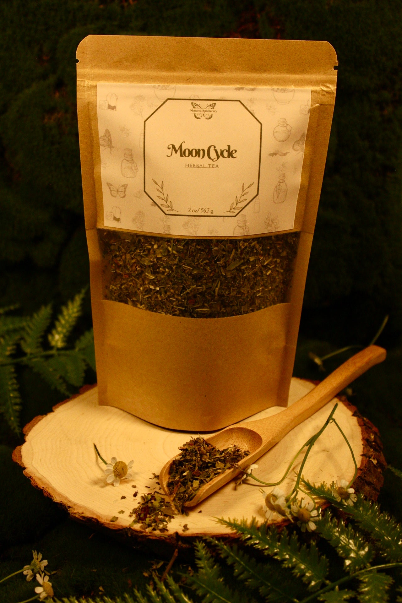Moon Cycle Herbal tea