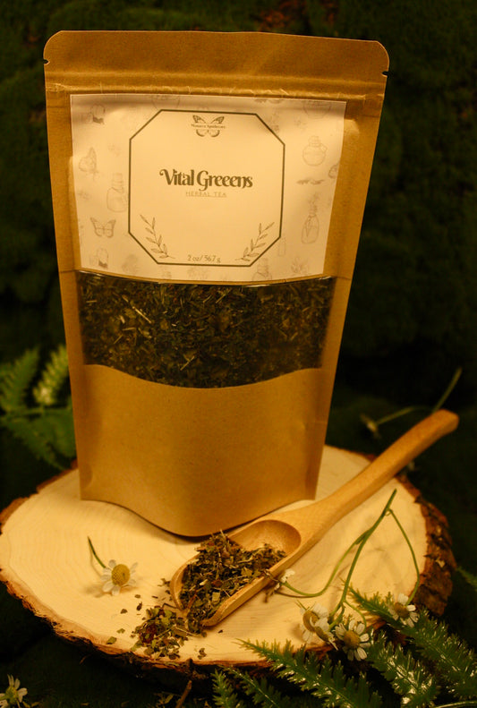 Vital Greens Herbal Tea