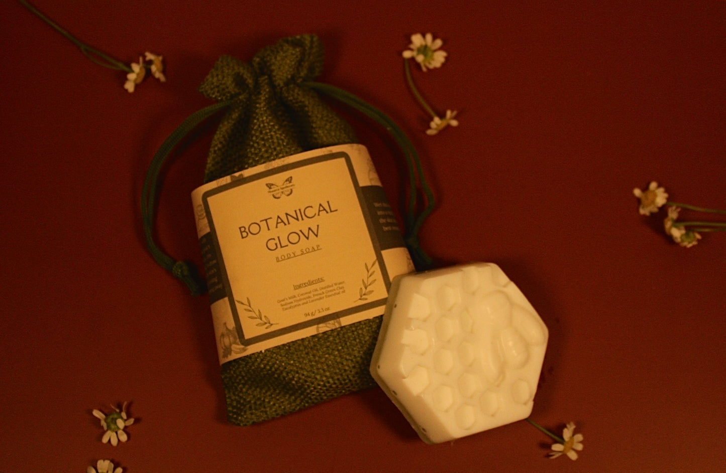 Botanical Glow Soap