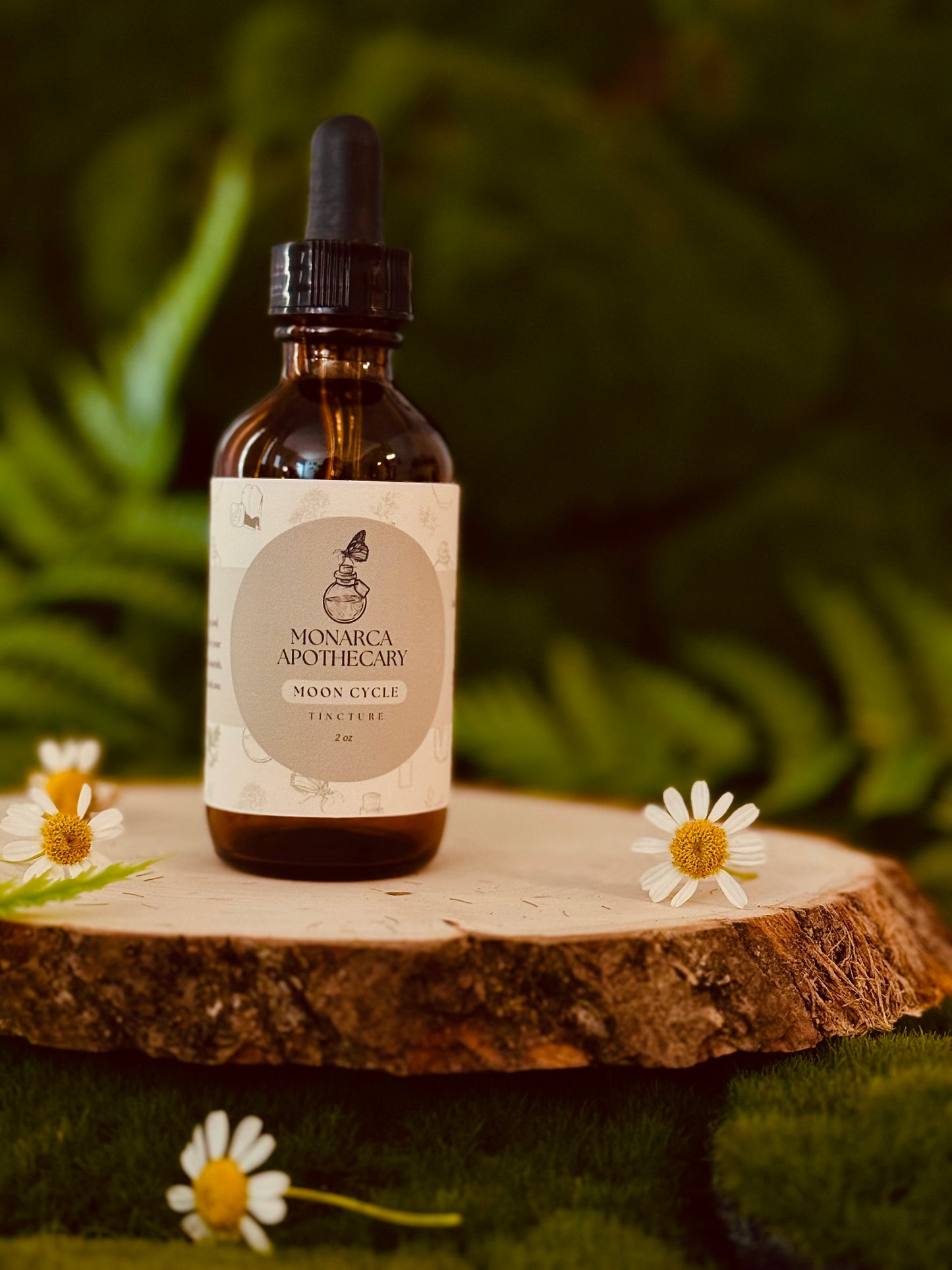 Moon Cycle Tincture