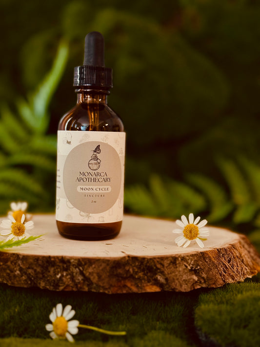 Moon Cycle Tincture