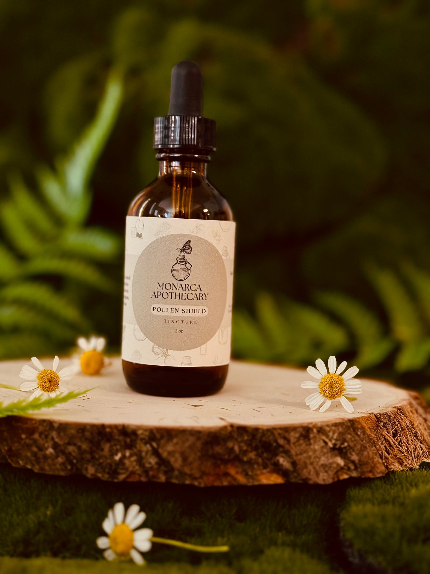 Pollen Shield Tincture
