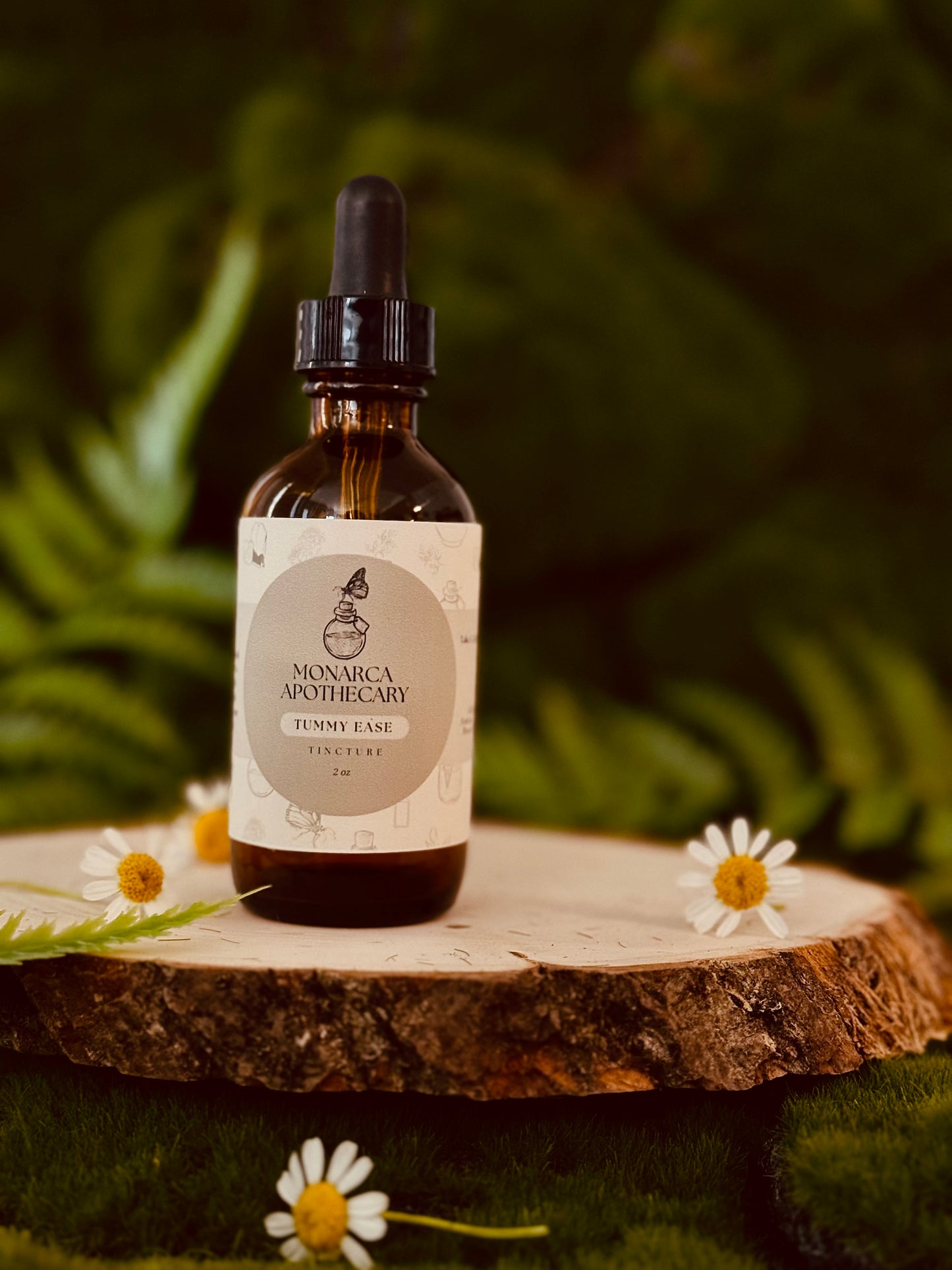 Tummy Ease Tincture