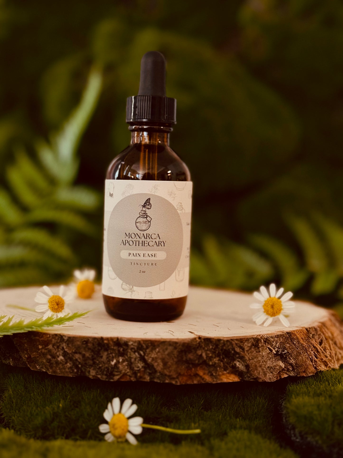 Pain Ease Tincture