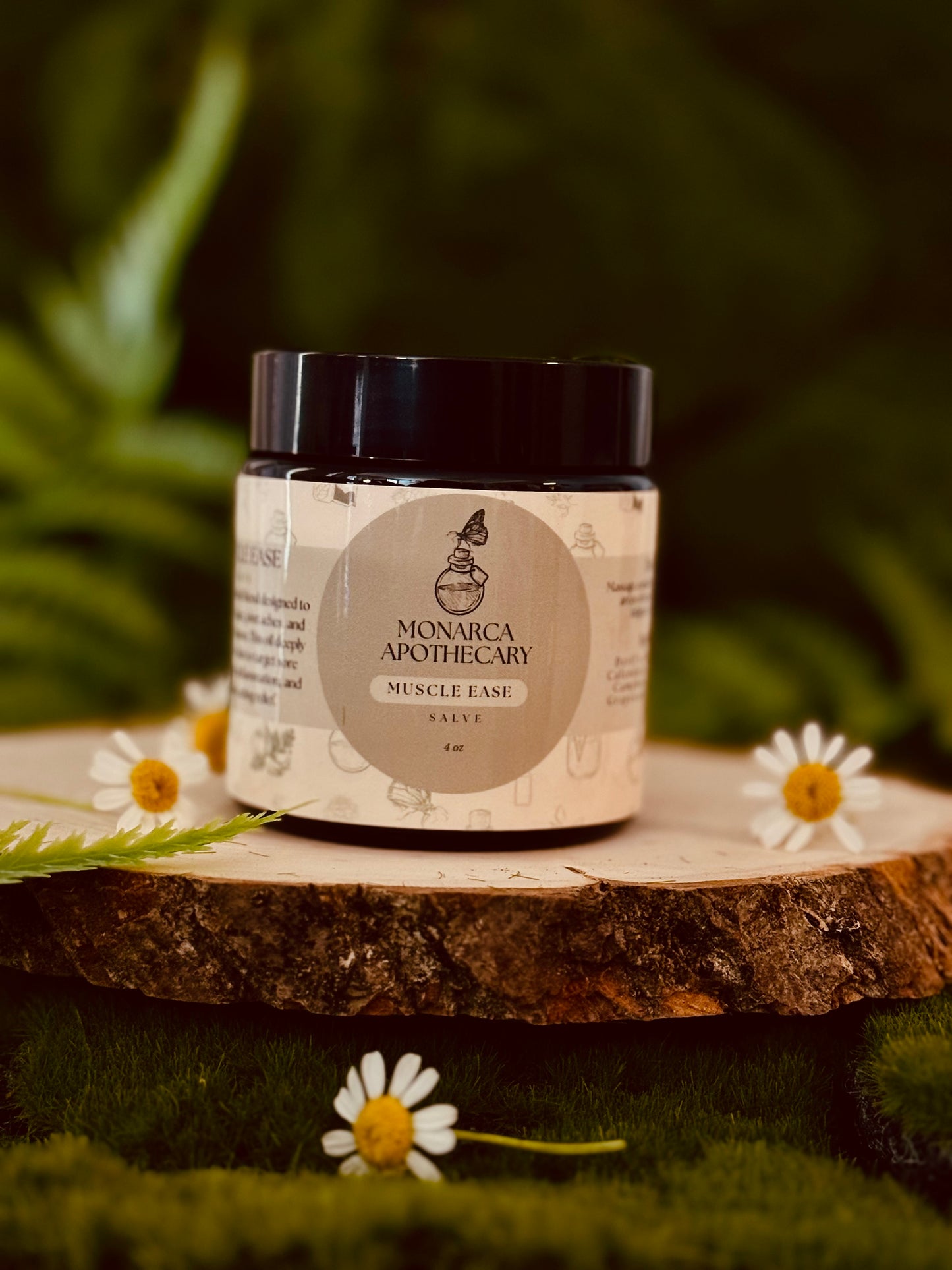 Muscle Ease Salve